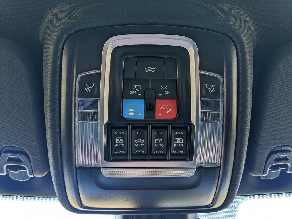 New 2026 RAM 1500 Laramie image 63