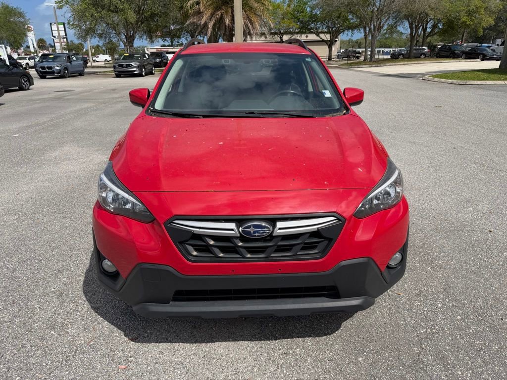Used 2021 Subaru Crosstrek 2.0i Premium w/ Popular Package #4 image 12