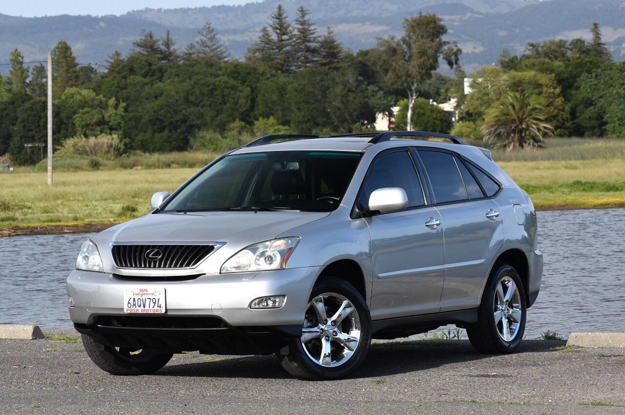 Used 2008 Lexus RX 350 2WD image 4