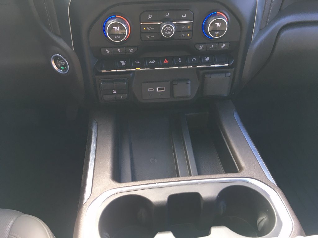 Used 2021 Chevrolet Silverado 3500 LTZ w/ LTZ Plus Package AWD/4WD image 18
