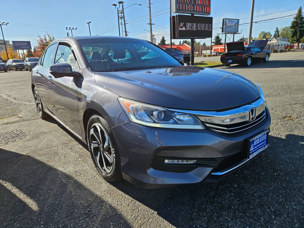 Used 2017 Honda Accord EX-L image 6