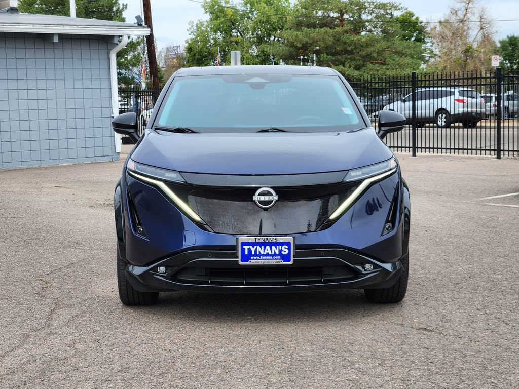 Certified 2024 Nissan Ariya AWD image 2