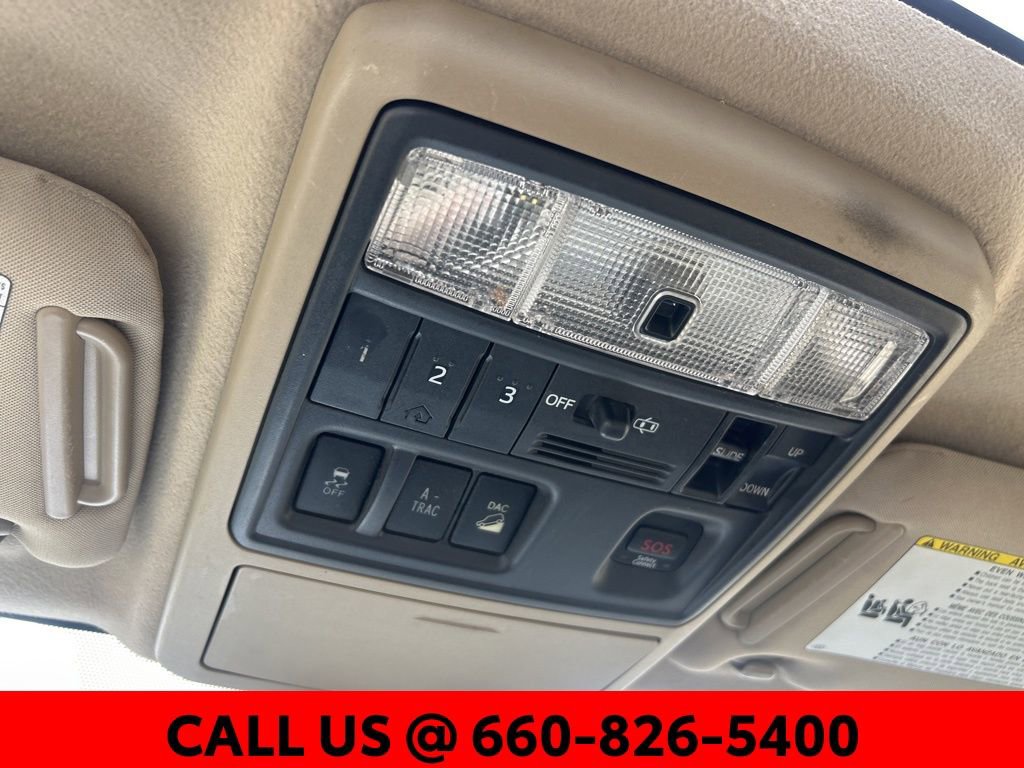 Used 2013 Toyota 4Runner Limited AWD/4WD image 24