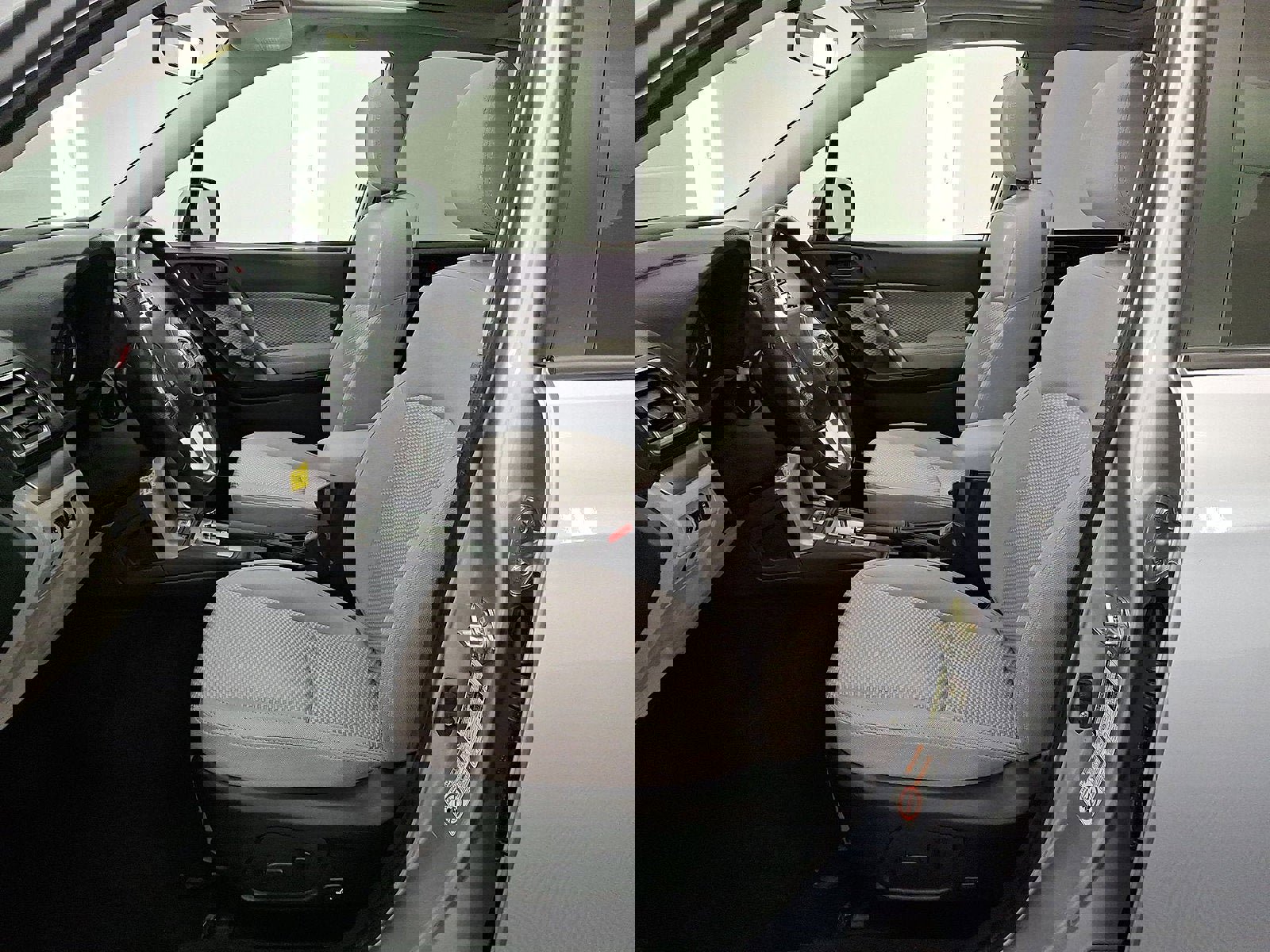 Used 2017 Subaru Forester 2.5i Premium w/ Protection Package #1 AWD/4WD image 11