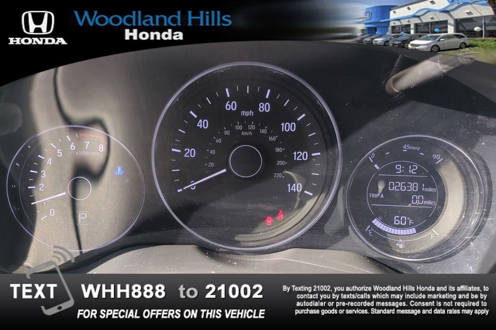 Used 2021 Honda HR-V Sport image 13