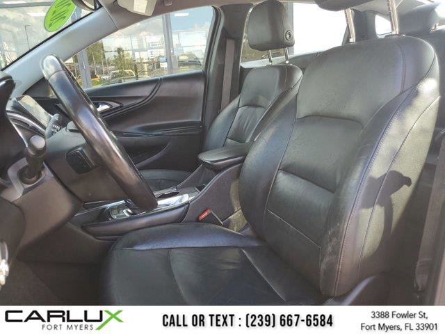 Used 2020 Chevrolet Malibu LT w/ Leather Package FWD image 23
