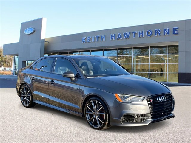 Used 2016 Audi S3 Prestige