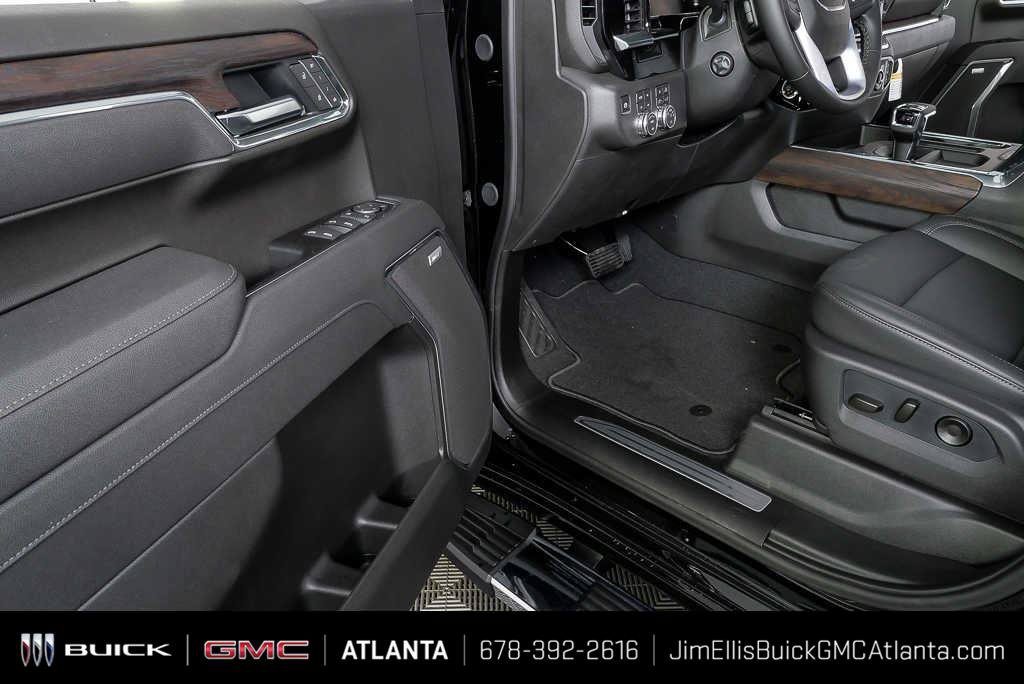 New 2026 GMC Sierra 1500 SLT w/ SLT Premium Package AWD/4WD image 9