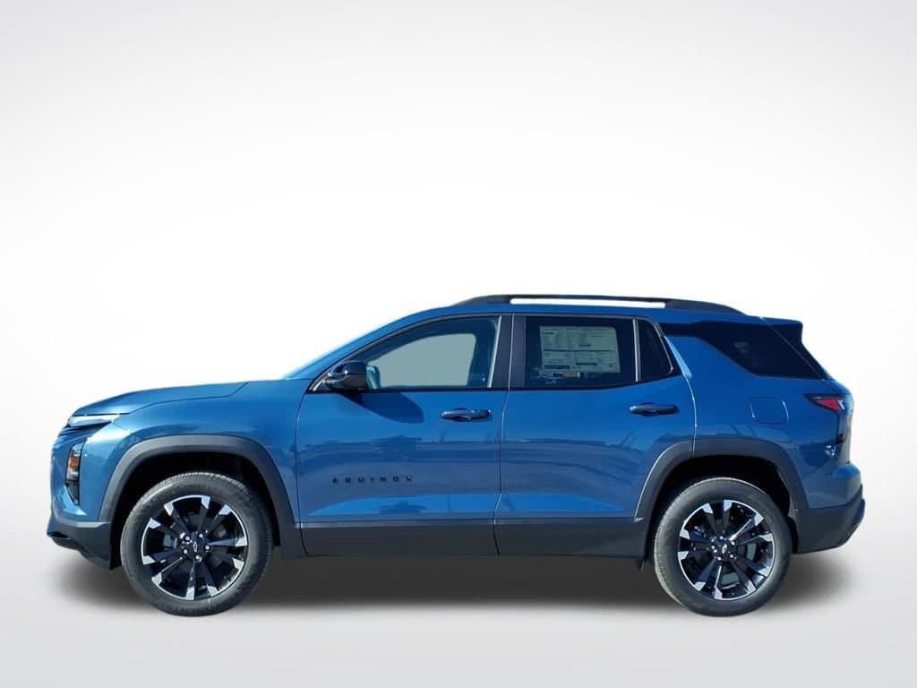 New 2026 Chevrolet Equinox RS FWD image 7