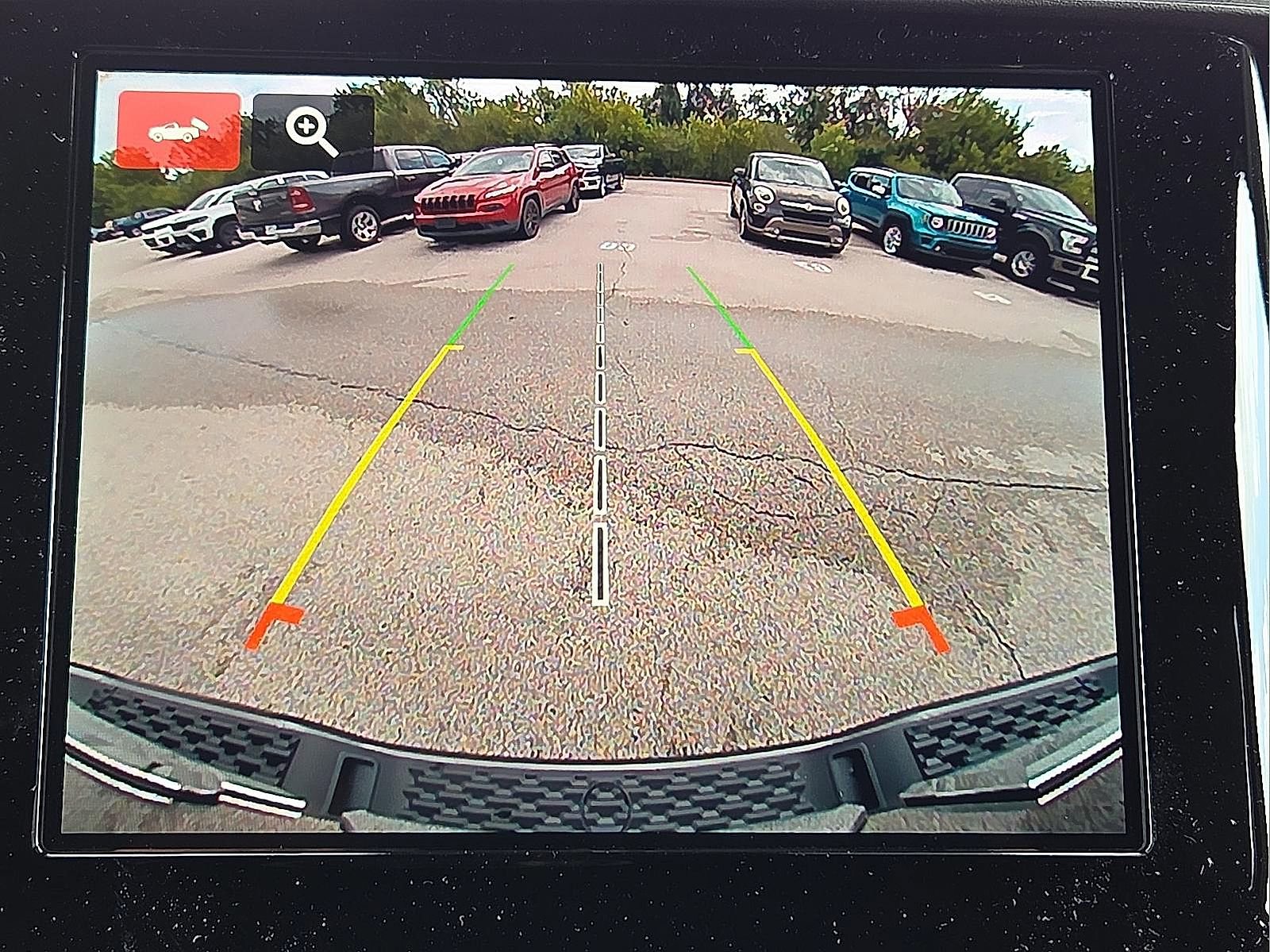 New 2026 RAM 1500 Big Horn image 16