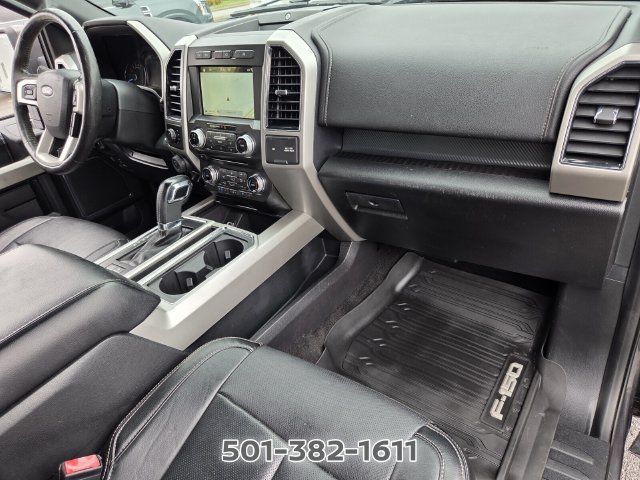 Used 2018 Ford F150 Lariat w/ Equipment Group 502A Luxury AWD/4WD image 17