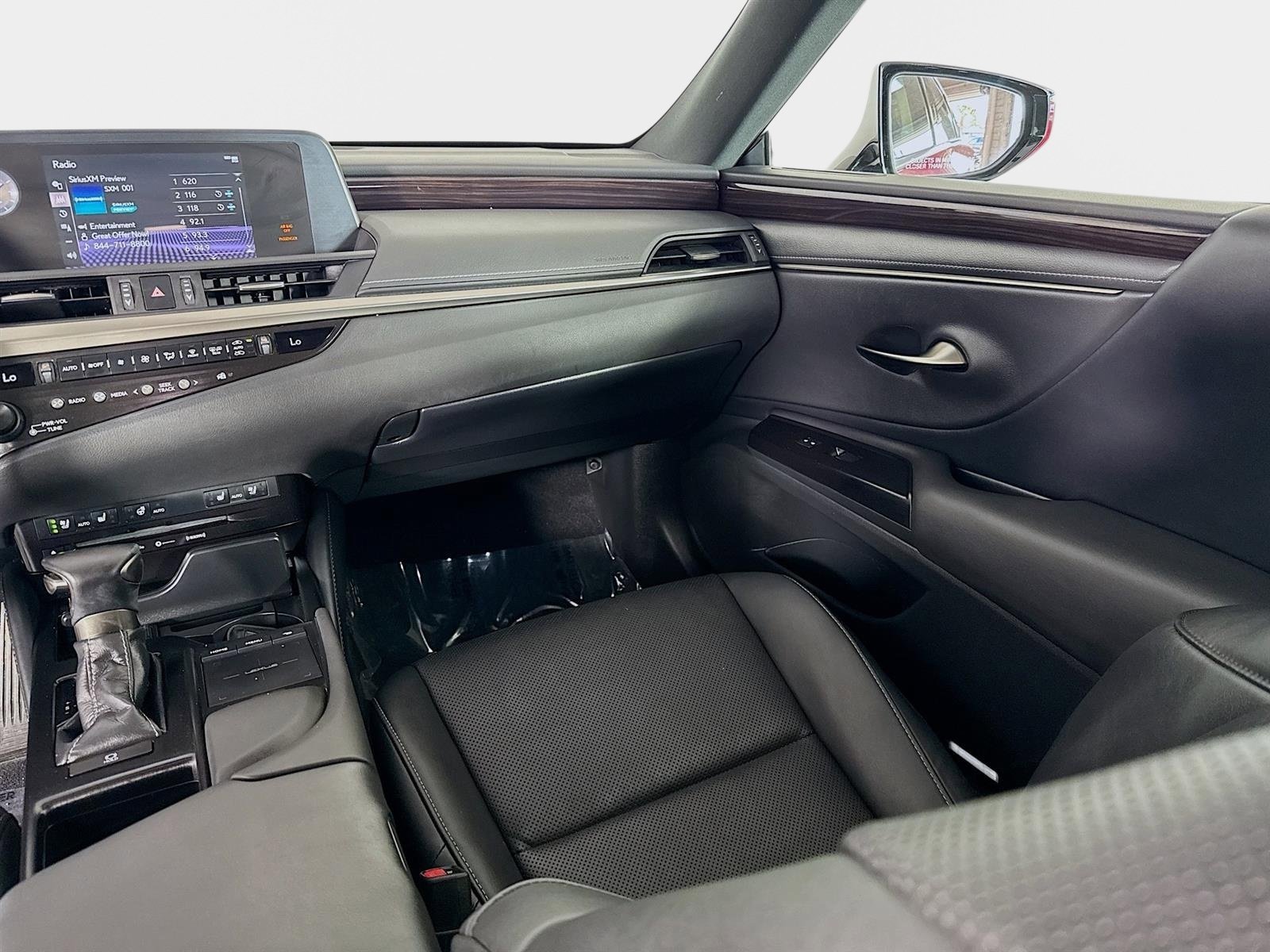 Used 2019 Lexus ES 350 w/ Premium Package FWD image 25