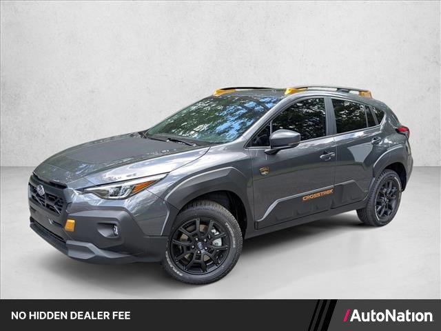 New 2026 Subaru Crosstrek 2.5i Wilderness