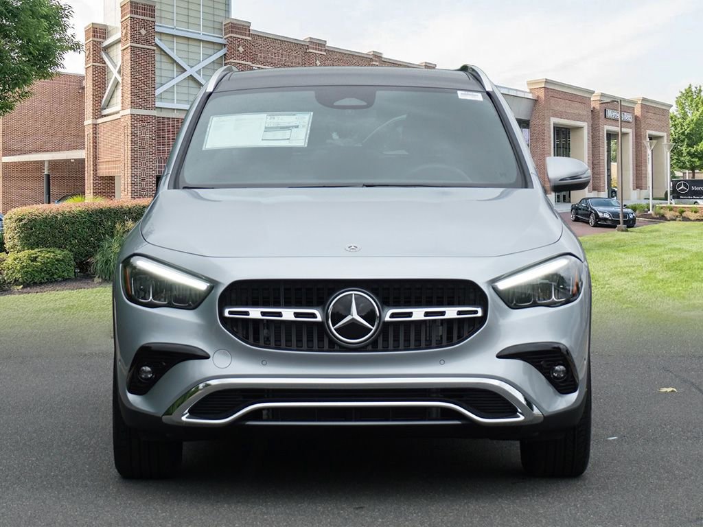 Certified 2026 Mercedes-Benz GLA 250 image 2