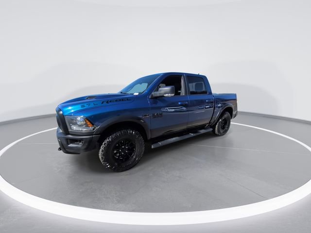 Used 2018 RAM 1500 Rebel w/ Luxury Group image 4