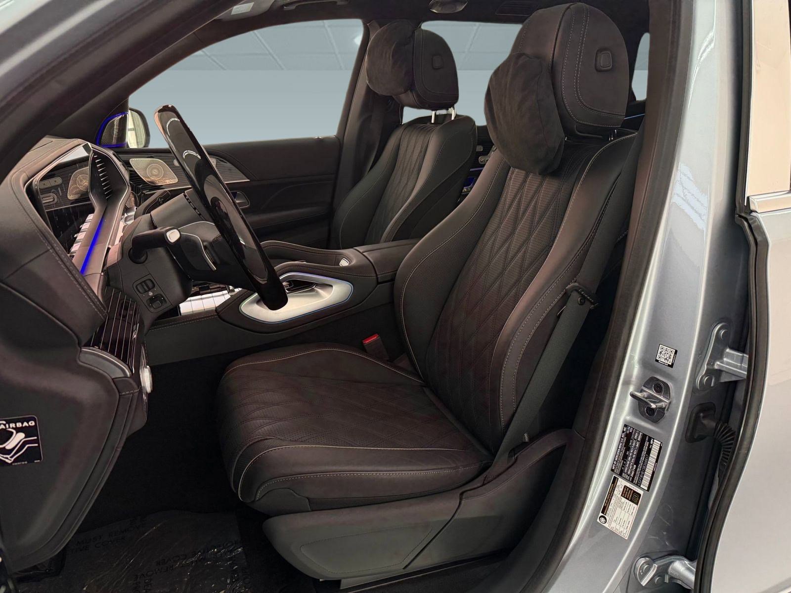 Certified 2025 Mercedes-Benz Maybach GLS 600 4MATIC image 5