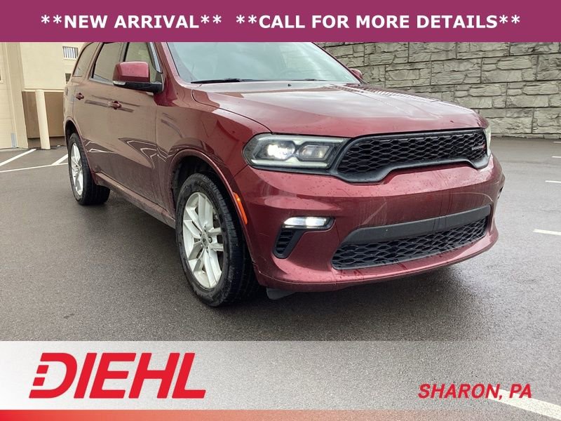 Used 2021 Dodge Durango GT image 1
