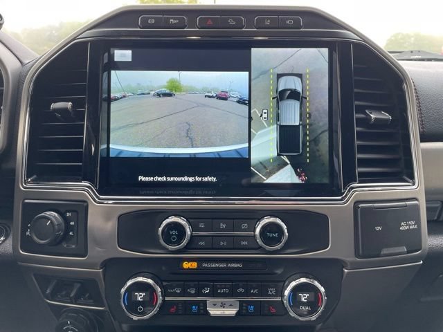 Used 2022 Ford F350 Platinum w/ Tremor Off-Road Package AWD/4WD image 22