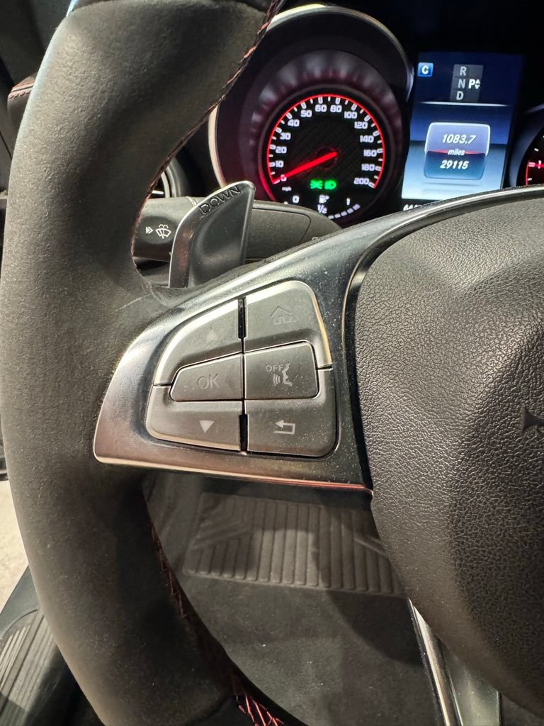 Used 2017 Mercedes-Benz C 63 AMG S image 29