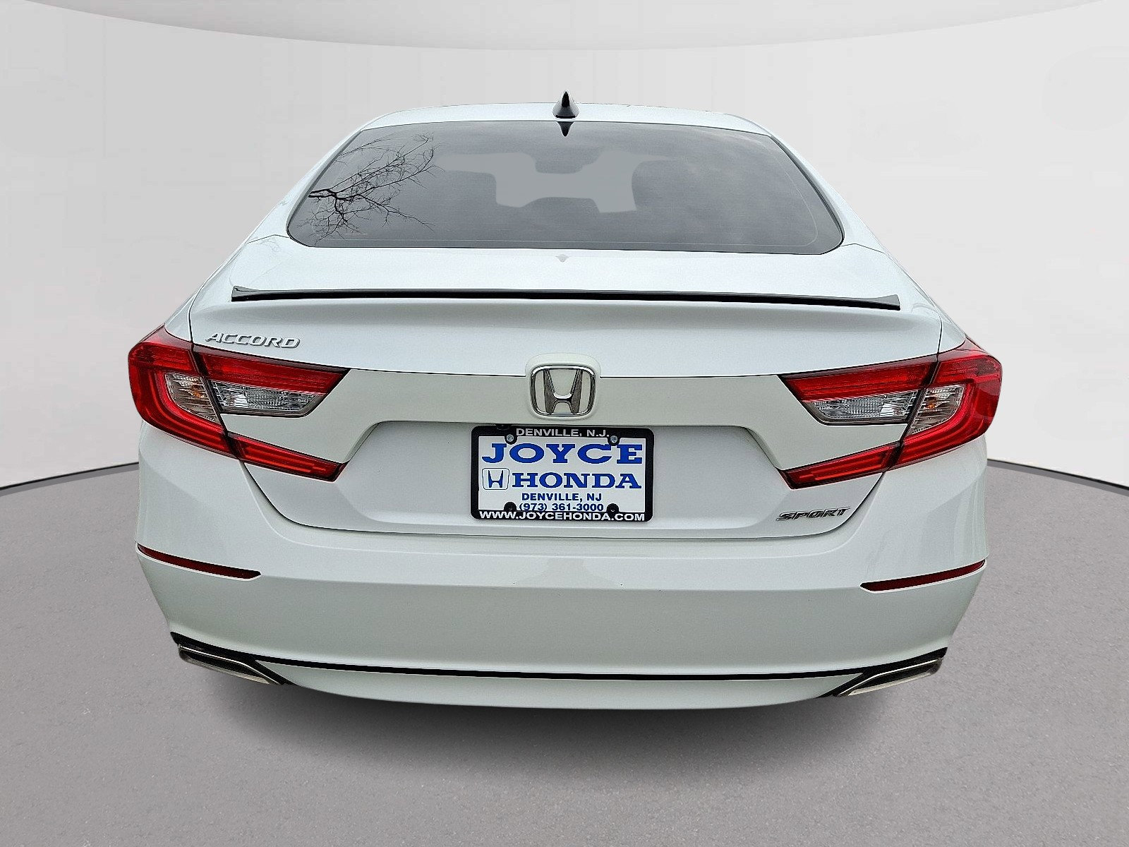 Certified 2022 Honda Accord Sport image 9