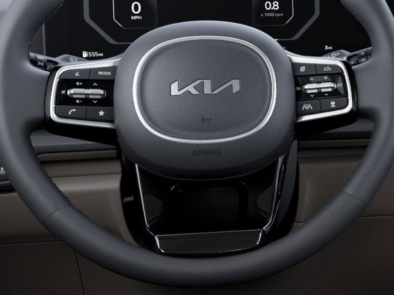 New 2026 Kia Carnival SX FWD image 23