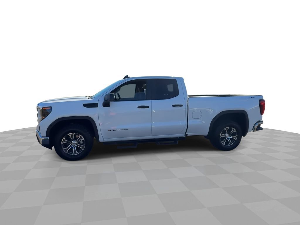 Certified 2025 GMC Sierra 1500 Pro w/ Pro Value Package image 6