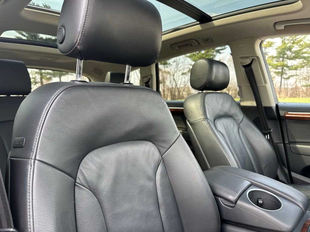 Used 2015 Audi Q7 3.0T Premium Plus w/ Premium Plus Package image 6