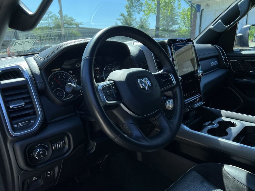 Used 2021 RAM 1500 Laramie RWD image 29