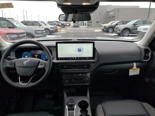 New 2025 Ford Bronco Sport Big Bend w/ Convenience Package image 11