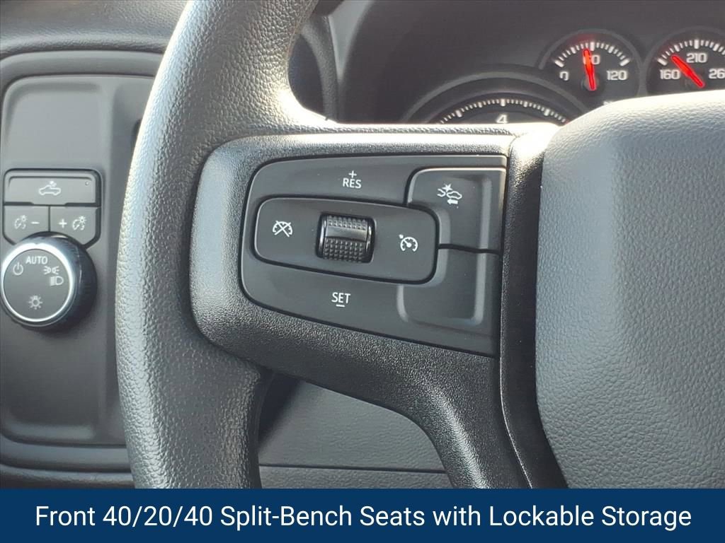 New 2026 Chevrolet Silverado 2500 W/T w/ WT/CX Safety Package image 13