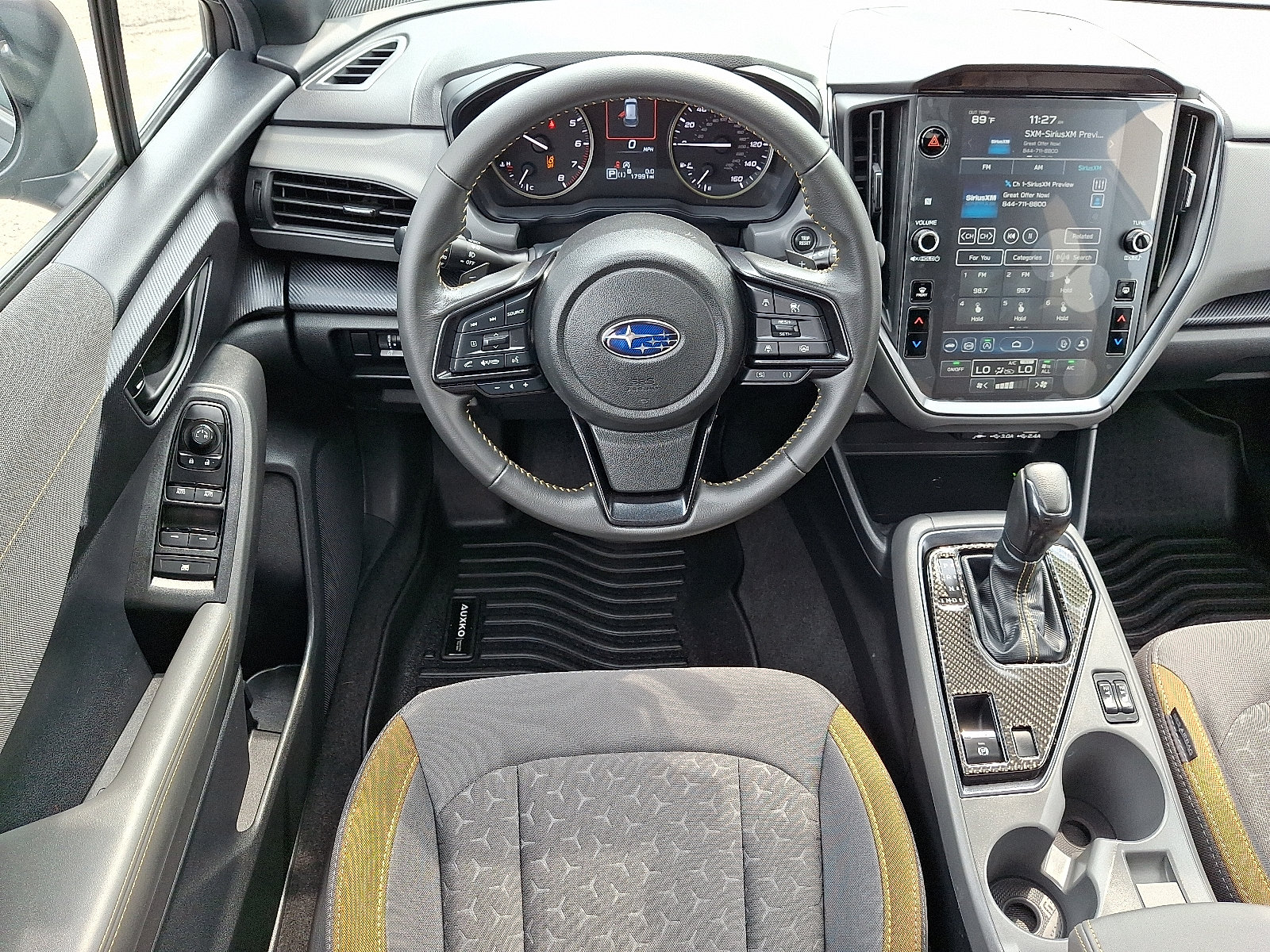 Used 2025 Subaru Crosstrek 2.5i Sport AWD/4WD image 12
