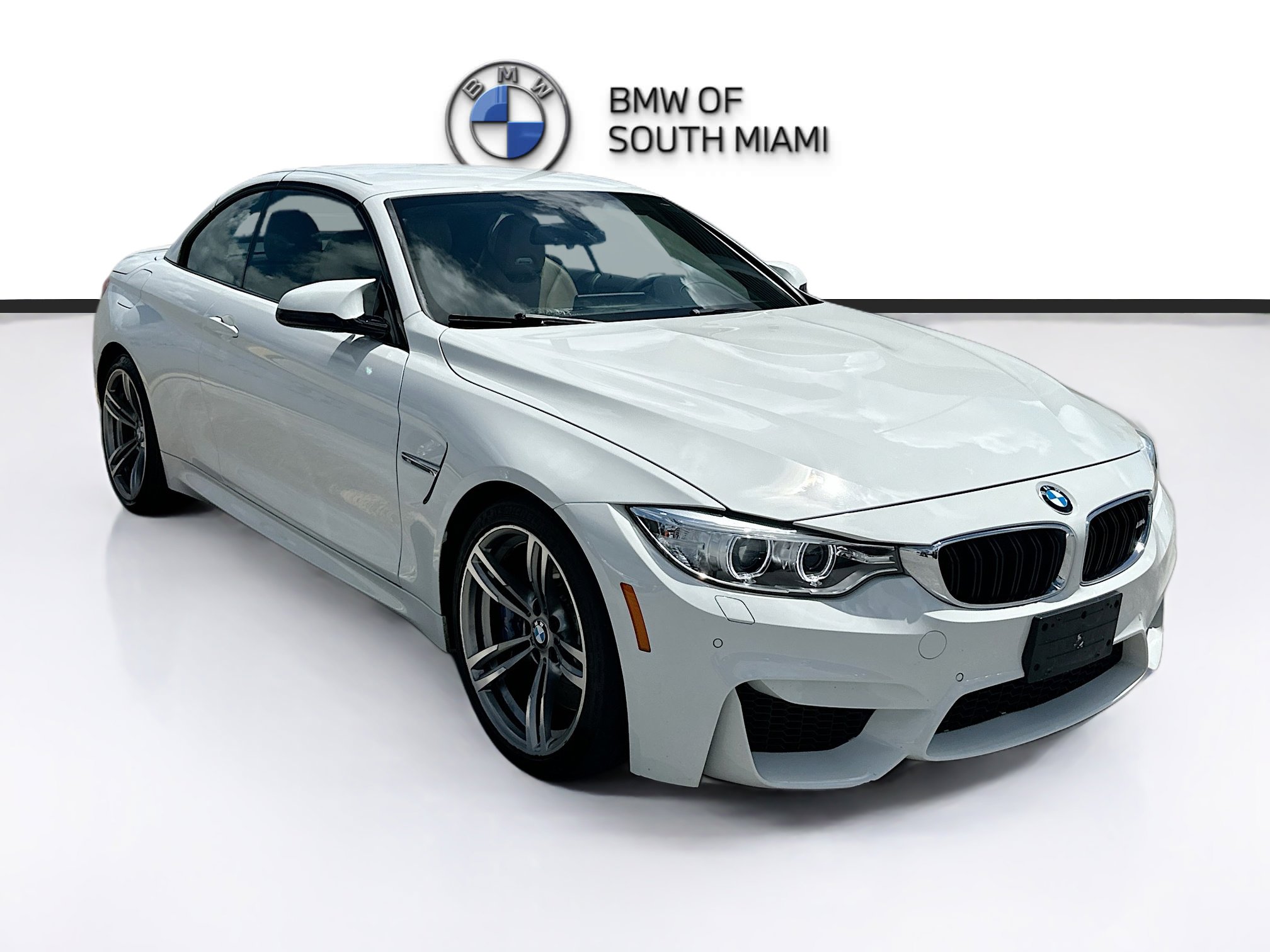 Used 2016 BMW M4 Convertible