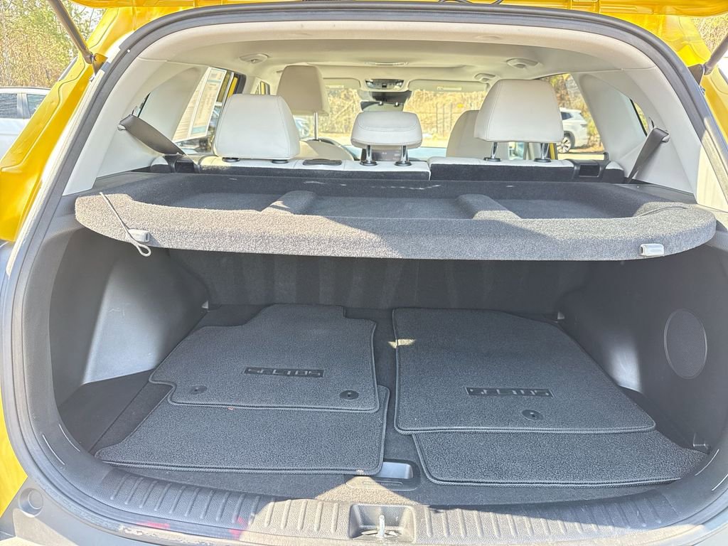 Used 2021 Kia Seltos SX w/ SX Sunroof Package image 20