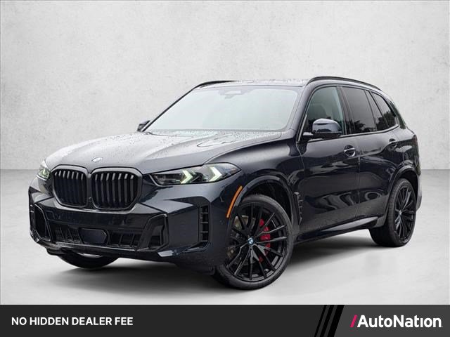 New 2026 BMW X5 xDrive40i w/ M Sport Package