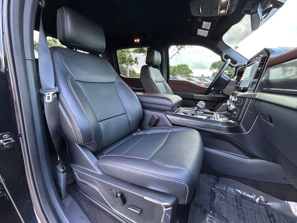 Used 2022 Ford F150 Lariat AWD/4WD image 31