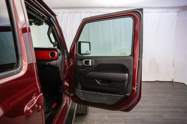 Used 2021 Jeep Gladiator Rubicon image 17