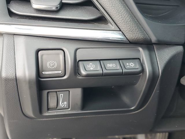 Certified 2023 Cadillac CT4 V w/ Technology Package image 10