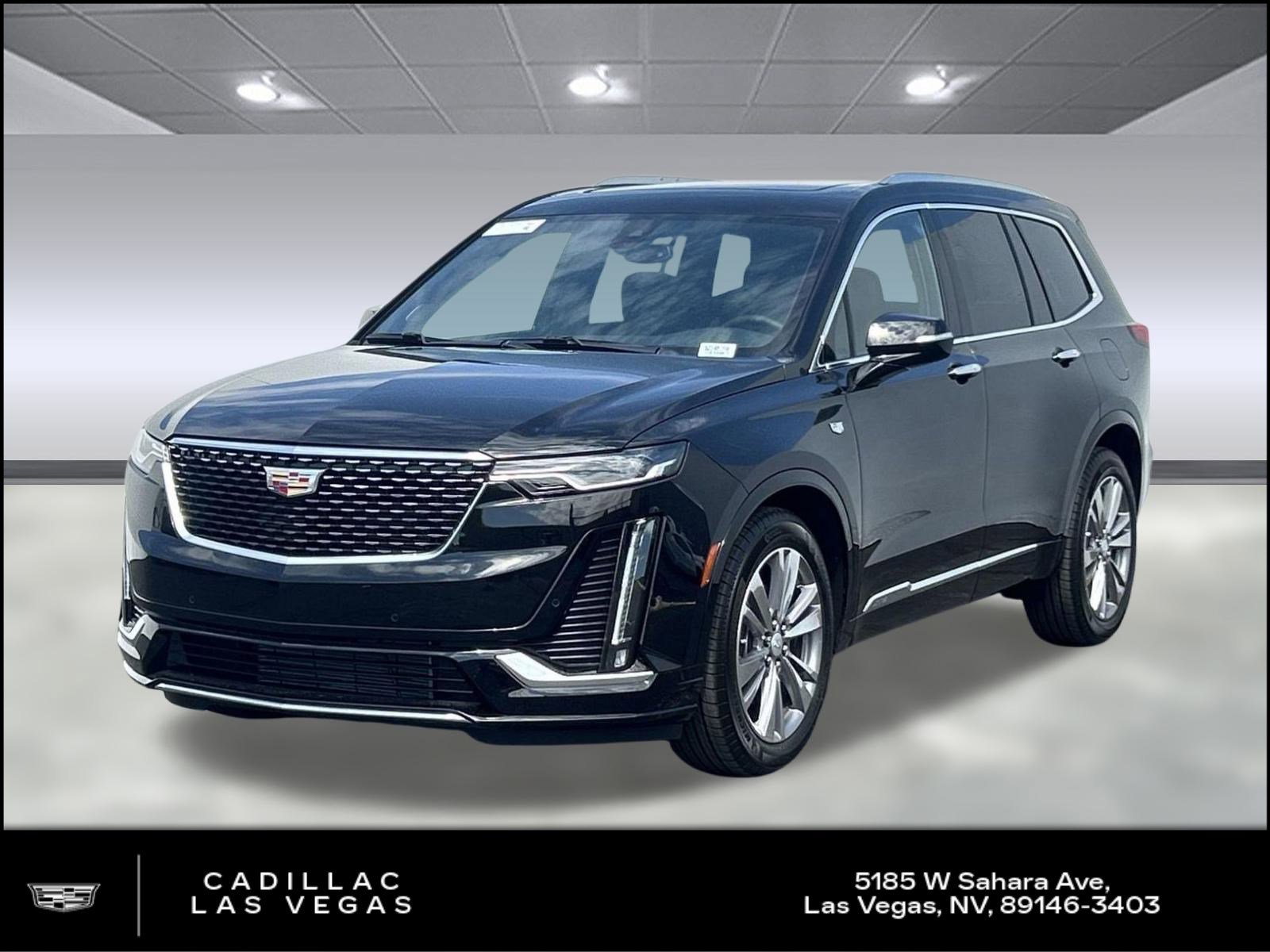 New 2025 Cadillac XT6 Premium Luxury w/ LPO, Floor Liner Package