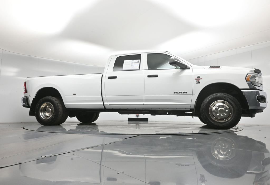 Used 2019 RAM 3500 Tradesman w/ Max Tow Package AWD/4WD image 4