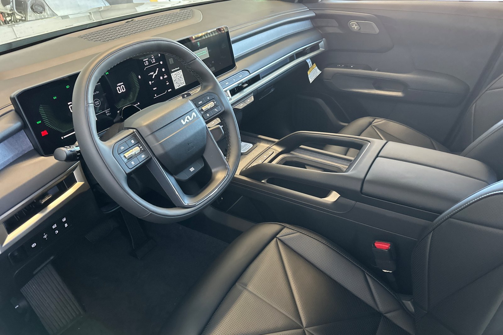 New 2027 Kia Telluride EX FWD image 10