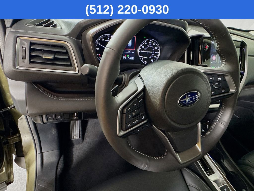 Used 2025 Subaru Ascent Touring AWD/4WD image 12