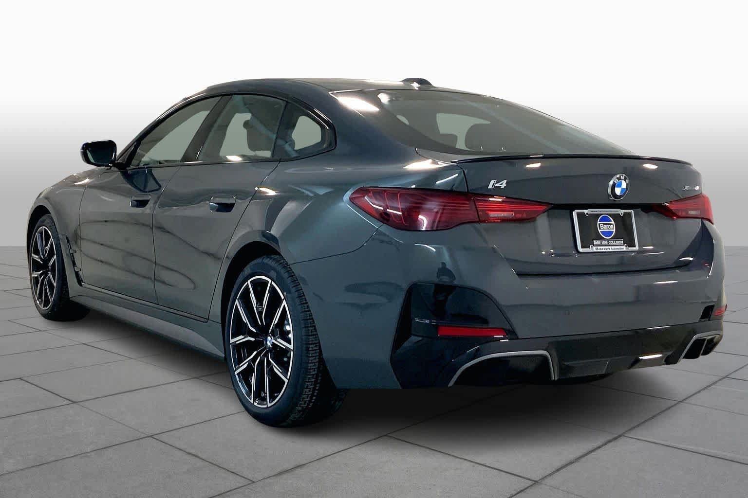 New 2026 BMW i4 xDrive40i w/ M Sport Package AWD/4WD image 12