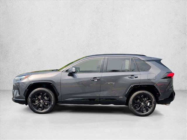 Used 2023 Toyota RAV4 SE w/ SE Grade Weather Package AWD/4WD image 8