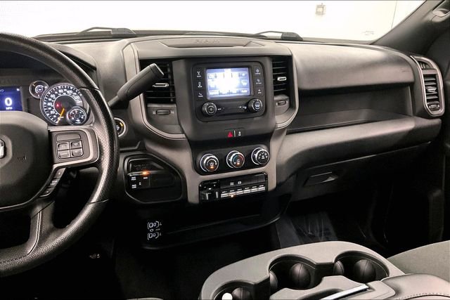 Used 2021 RAM 2500 Tradesman AWD/4WD image 7