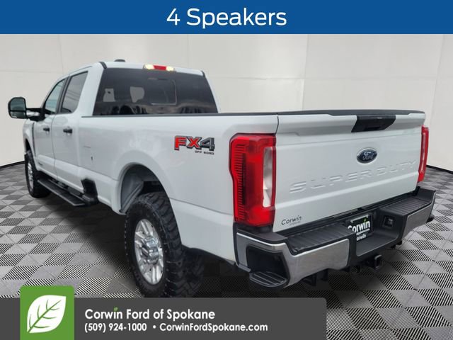 Certified 2023 Ford F250 XL w/ XL Driver Assist Package image 16