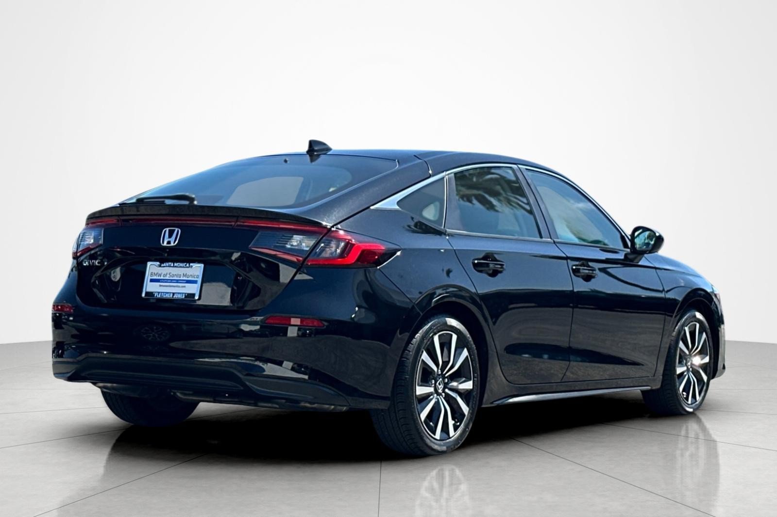 Used 2022 Honda Civic EX-L image 5