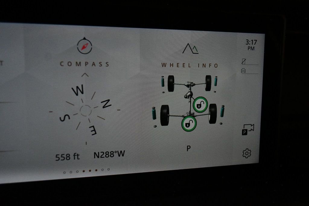 Used 2021 Land Rover Defender 110 X image 60