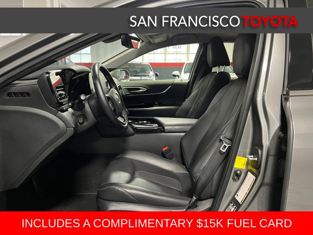 Certified 2021 Toyota Mirai XLE w/ Advanced Technology Package image 11