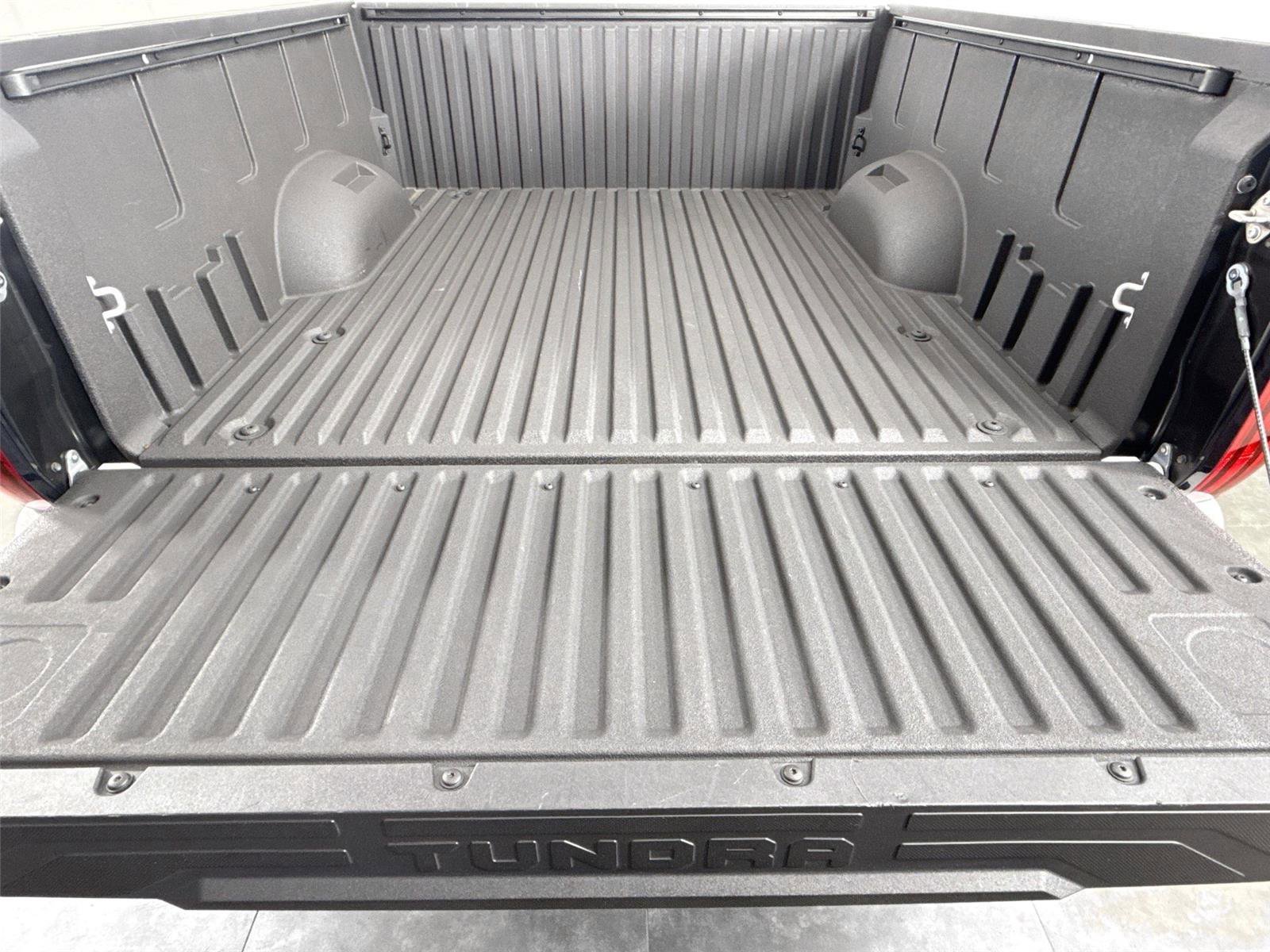 Used 2024 Toyota Tundra SR5 w/ SR5 Convenience Package RWD image 36