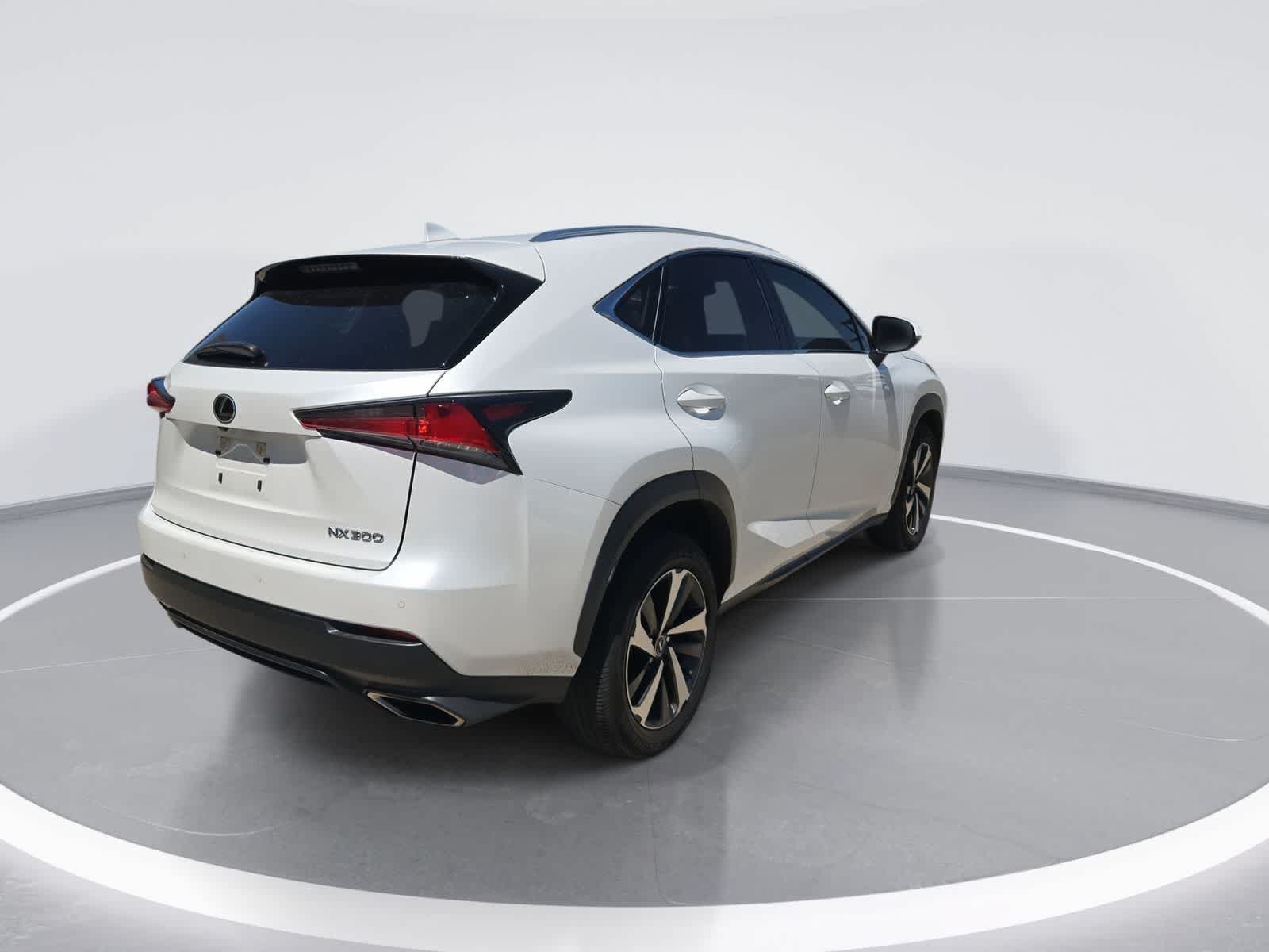 Used 2021 Lexus NX 300 FWD w/ Premium Package image 8